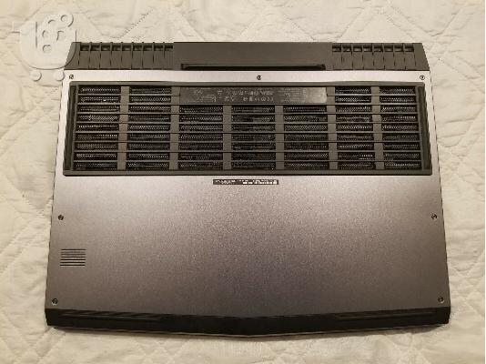 Alienware 17 R4 i7-6700HQ, Nvidia GTX 1060, 16GB RAM, 1TB HDD + 128GB SSD, 120hz